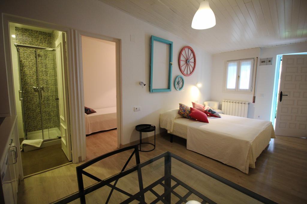 Pension Las Casitas De Santander Auto Check Екстериор снимка