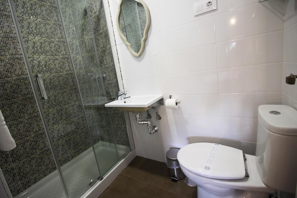 Pension Las Casitas De Santander Auto Check Екстериор снимка